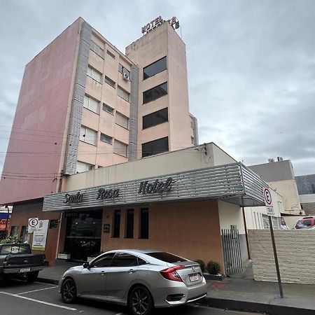 Santa Rosa Hotel Assis Buitenkant foto